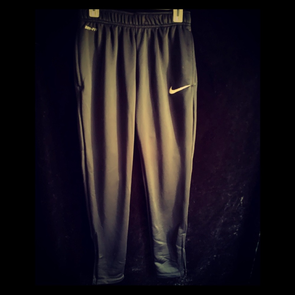 Nike Dry Fit men’s pants black